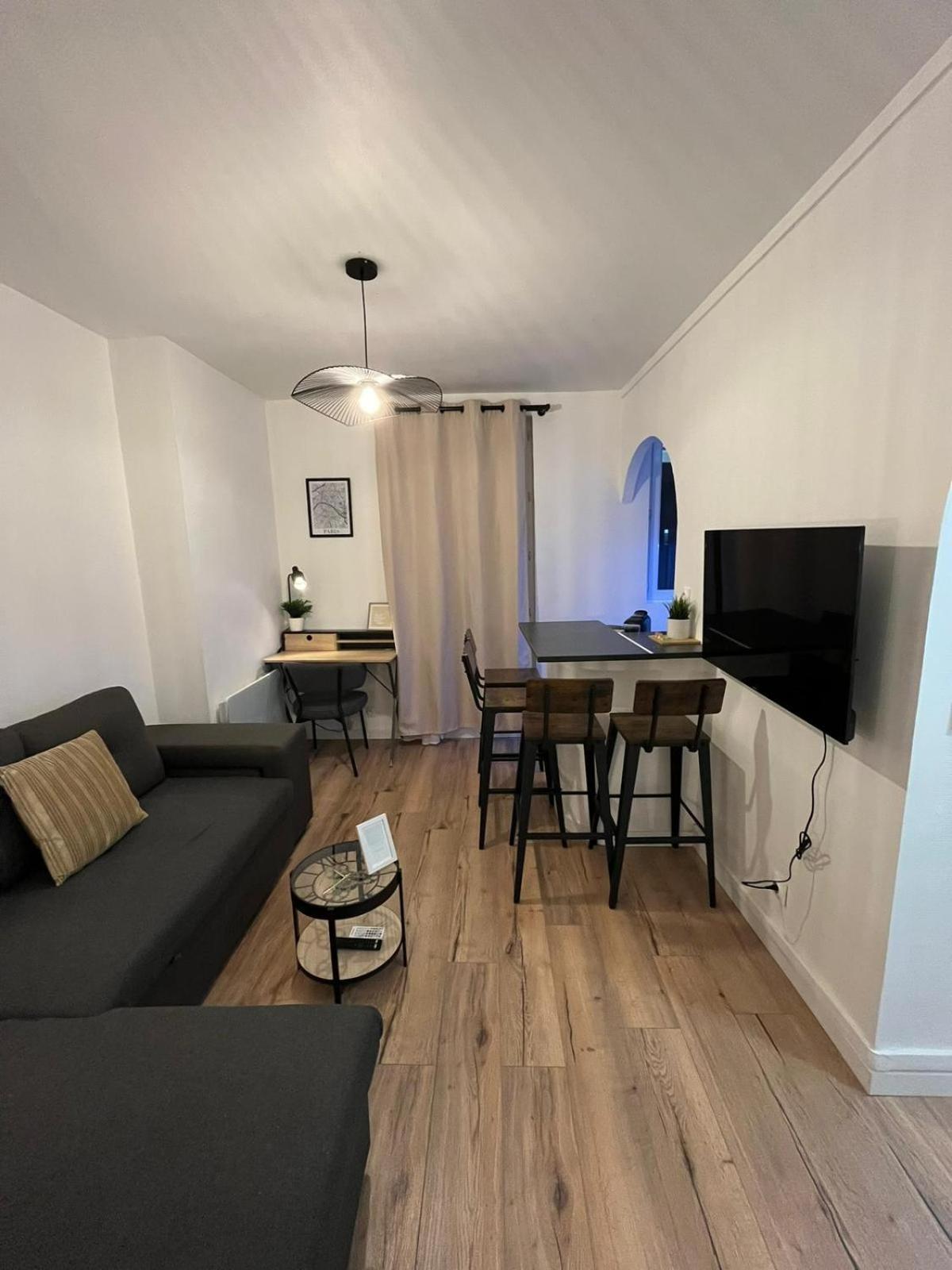 Charmant Appartement Proche Paris Et Stade De France ! Saint-Denis  Exterior photo