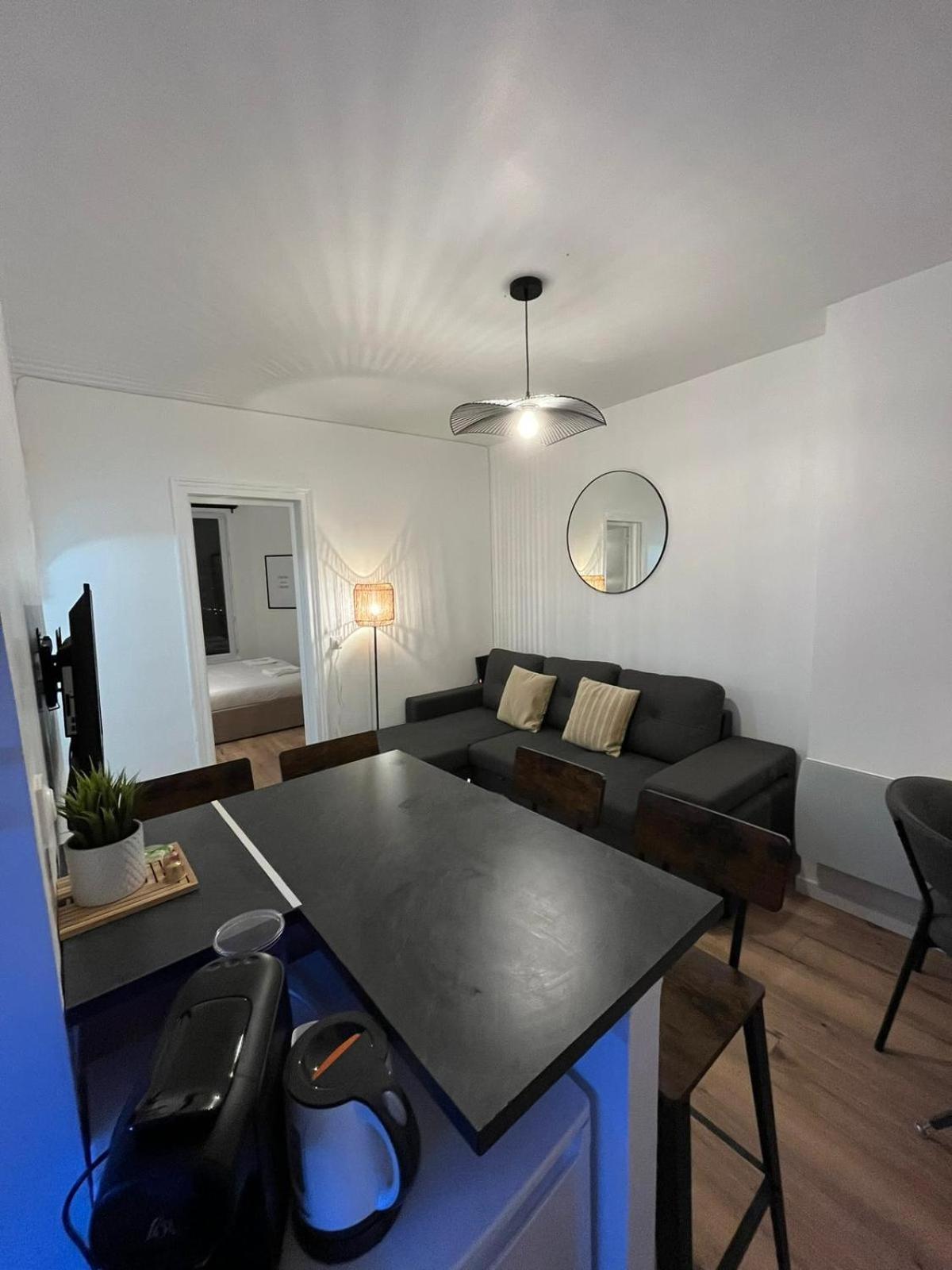 Charmant Appartement Proche Paris Et Stade De France ! Saint-Denis  Exterior photo