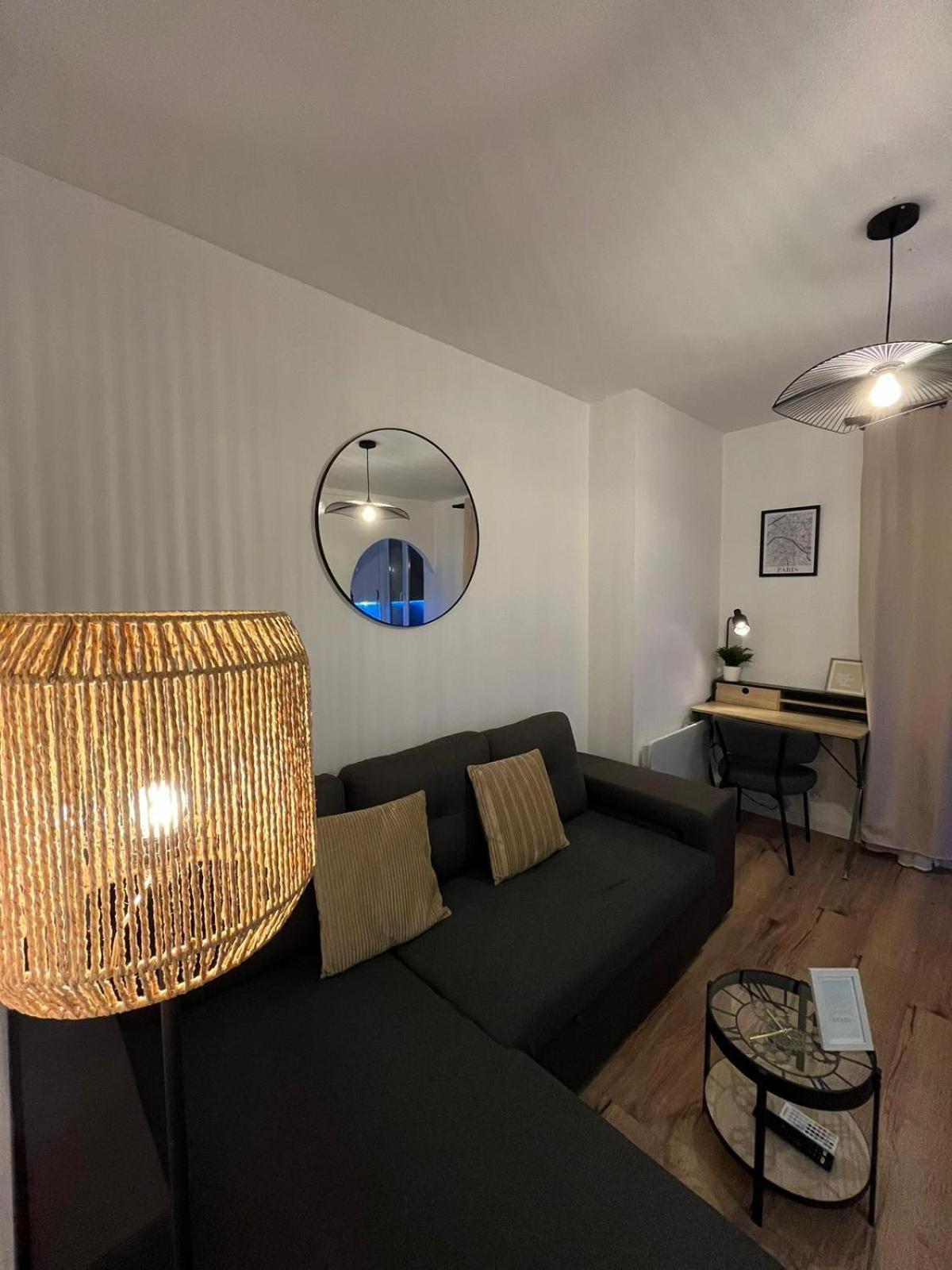 Charmant Appartement Proche Paris Et Stade De France ! Saint-Denis  Exterior photo