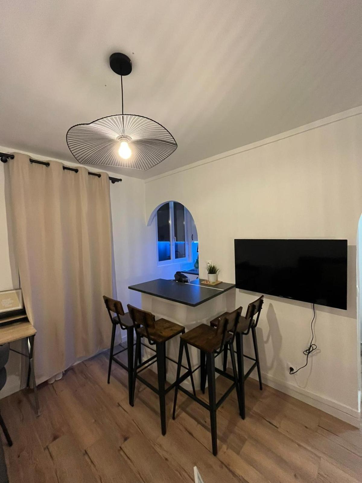 Charmant Appartement Proche Paris Et Stade De France ! Saint-Denis  Exterior photo