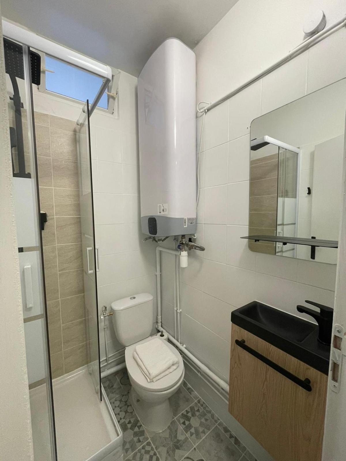 Charmant Appartement Proche Paris Et Stade De France ! Saint-Denis  Exterior photo