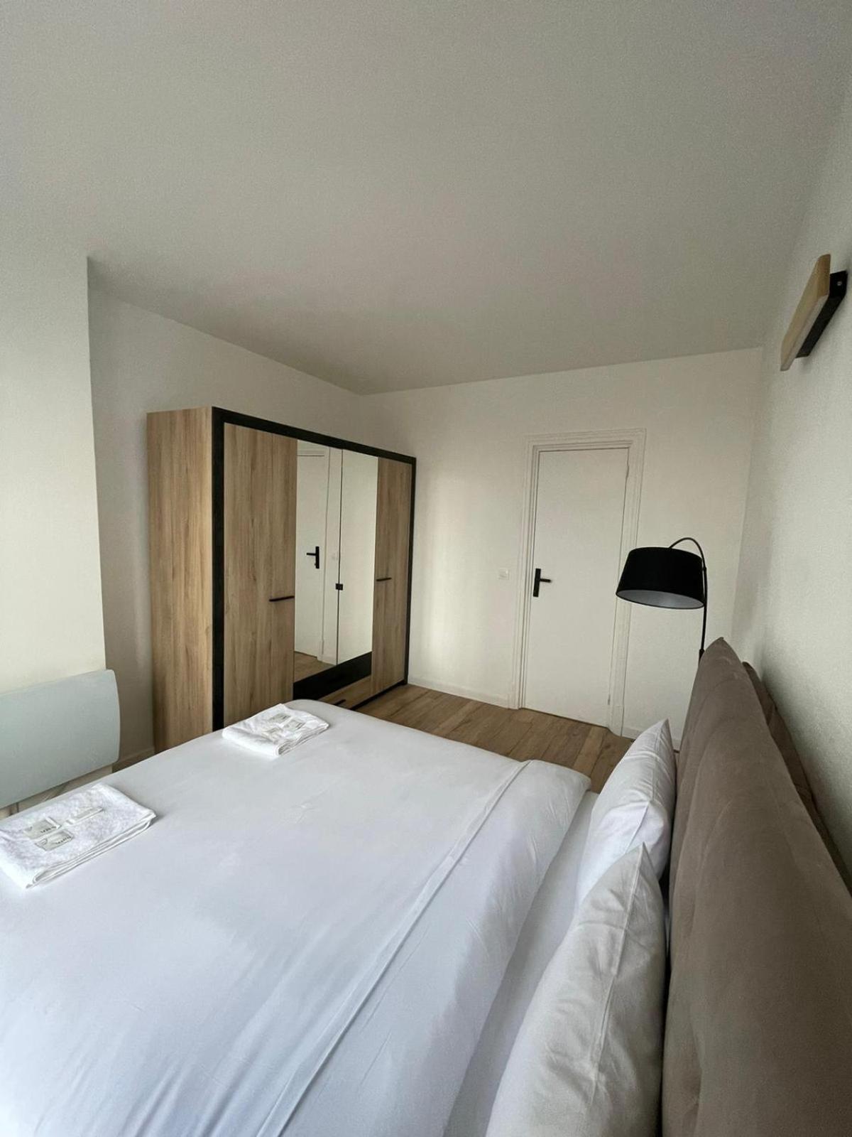 Charmant Appartement Proche Paris Et Stade De France ! Saint-Denis  Exterior photo