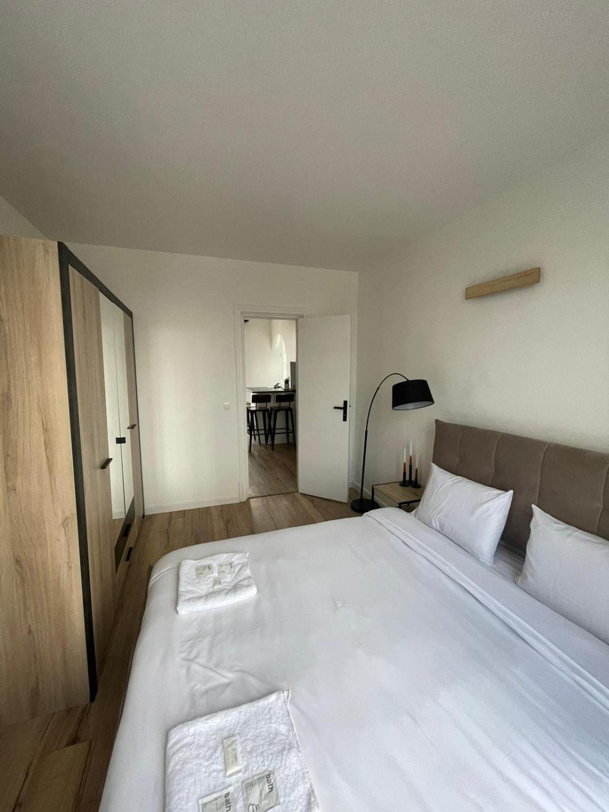 Charmant Appartement Proche Paris Et Stade De France ! Saint-Denis  Exterior photo