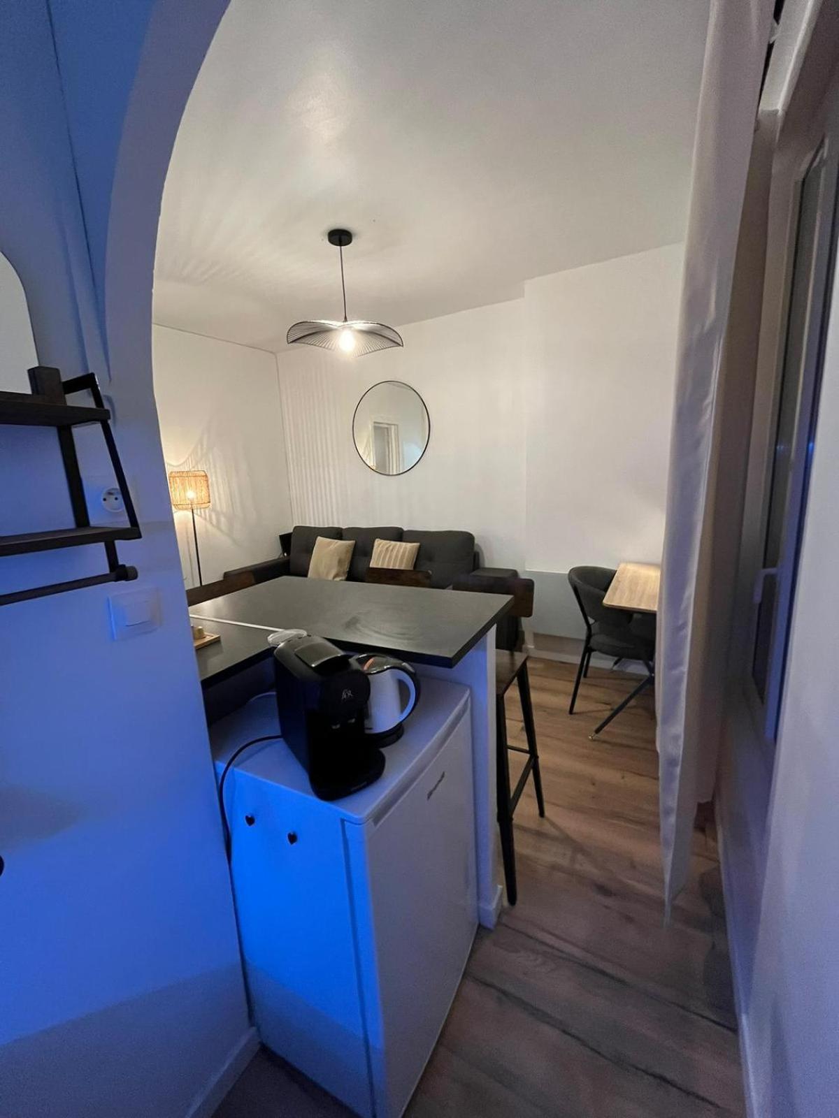 Charmant Appartement Proche Paris Et Stade De France ! Saint-Denis  Exterior photo
