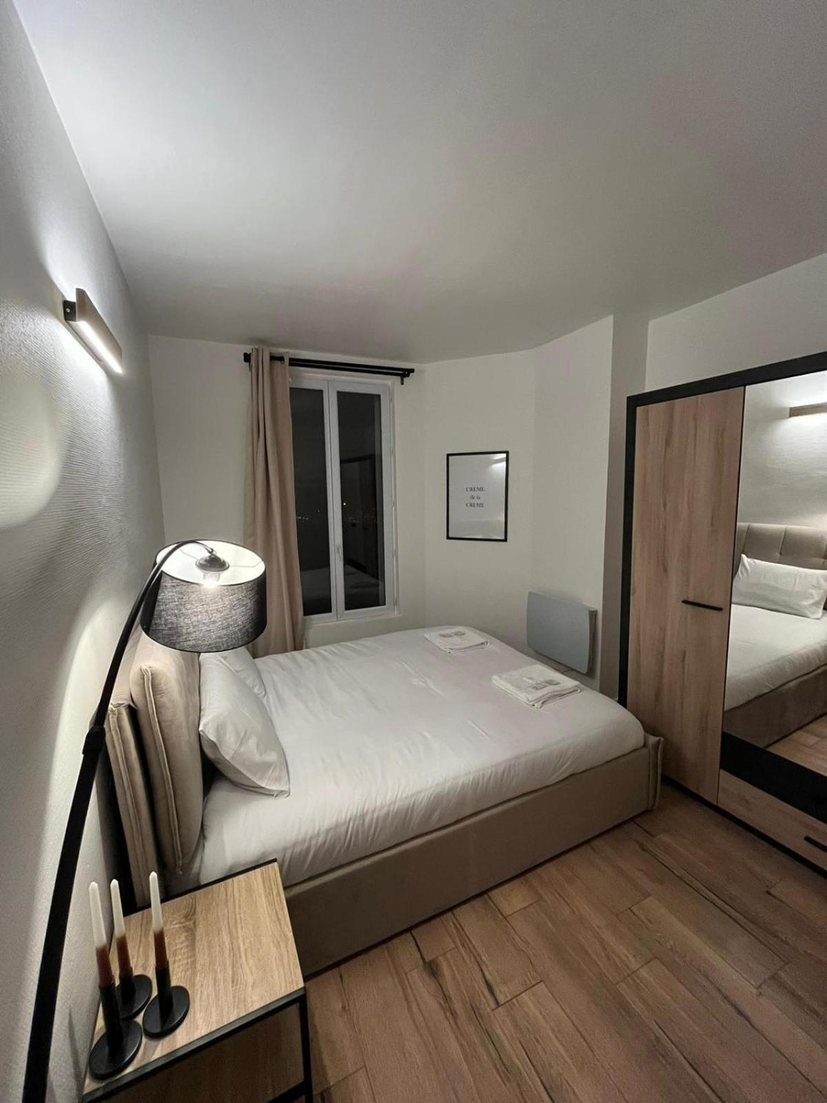 Charmant Appartement Proche Paris Et Stade De France ! Saint-Denis  Exterior photo