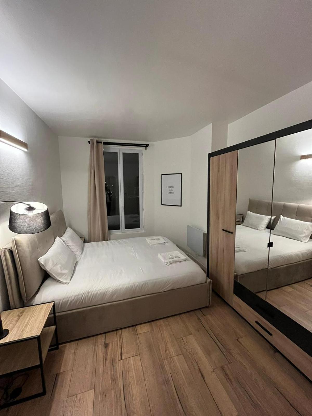 Charmant Appartement Proche Paris Et Stade De France ! Saint-Denis  Exterior photo