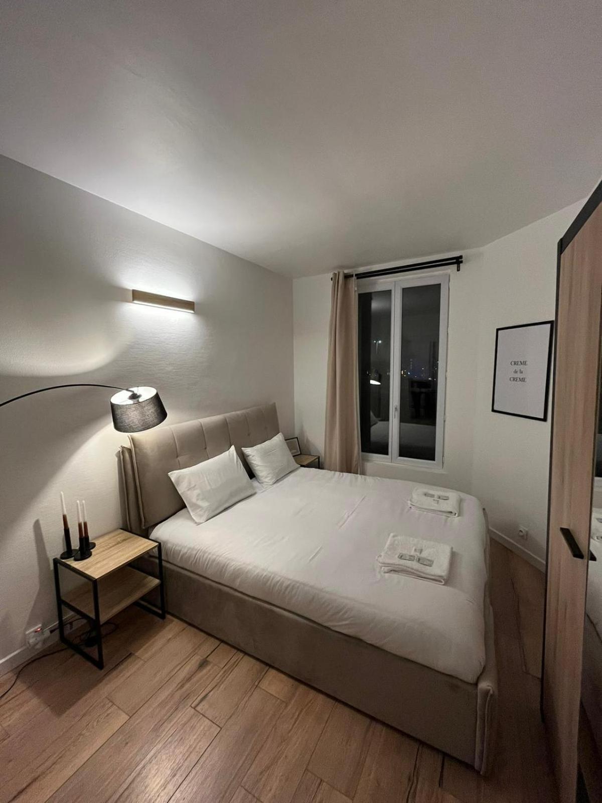 Charmant Appartement Proche Paris Et Stade De France ! Saint-Denis  Exterior photo